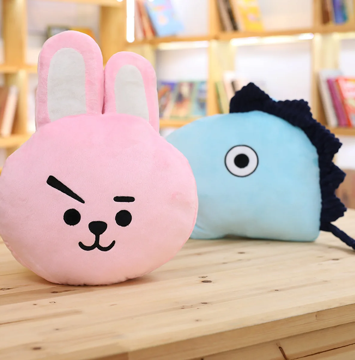 30/40cm Kpop Korean Idol Group Plush Pillow Sheep Dog Rabbit Heart Koala Horse Cushion Peluche Fans Gifts Funny Birthday Gift
30/40cm Kpop Korean Idol Group Plush Pillow Sheep Dog Rabbit Heart Koala Horse Cushion Peluche Fans Gifts Funny Birthday Gift