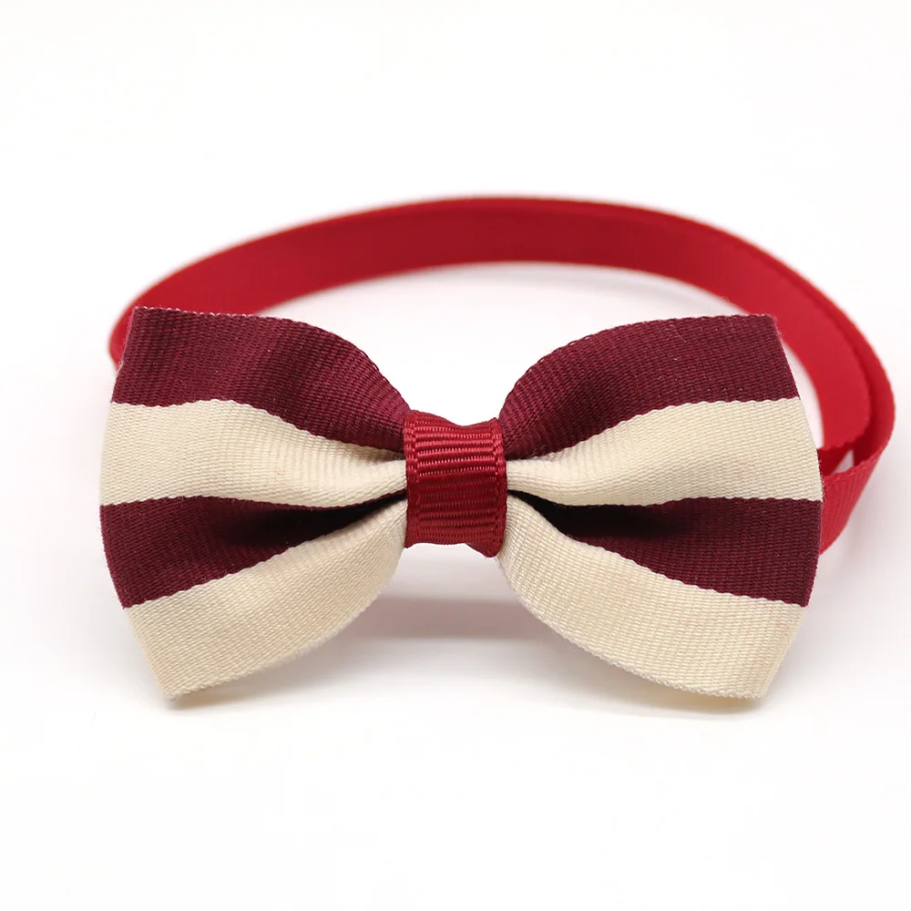 Wholesale 100pcs Pet Dog Cat Bowties Collar Pet Bows Puppy Cat Ties Bow Tie Neckties Samll -dog Pet Cat Grooming Supplies
Wholesale 100pcs Pet Dog Cat Bowties Collar Pet Bows Puppy Cat Ties Bow Tie Neckties Samll -dog Pet Cat Grooming Supplies