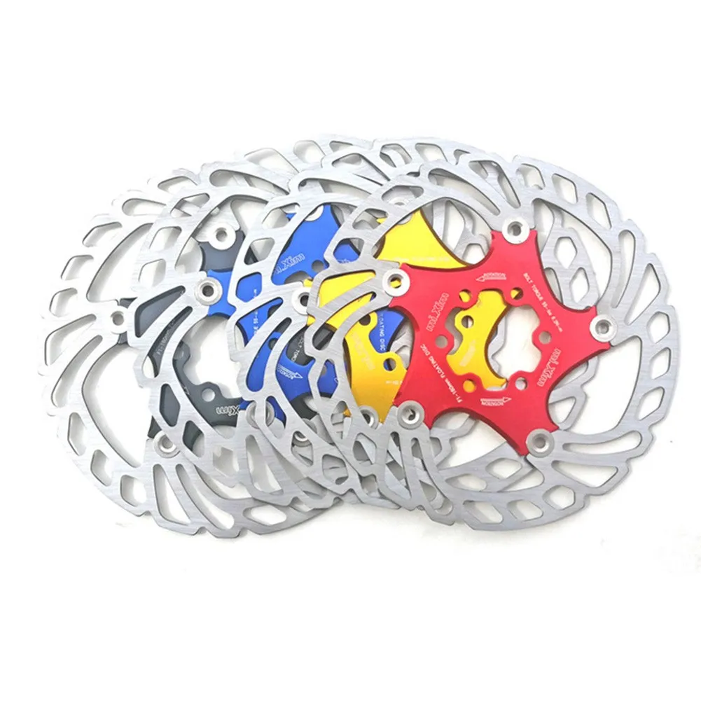MTB Mountain Road Bike 160mm 6in Floating Disc Brake Rotor Bicycle Parts MTB Disc Brake Pad With Screws
MTB Mountain Road Bike 160mm 6in Floating Disc Brake Rotor Bicycle Parts MTB Disc Brake Pad With Screws