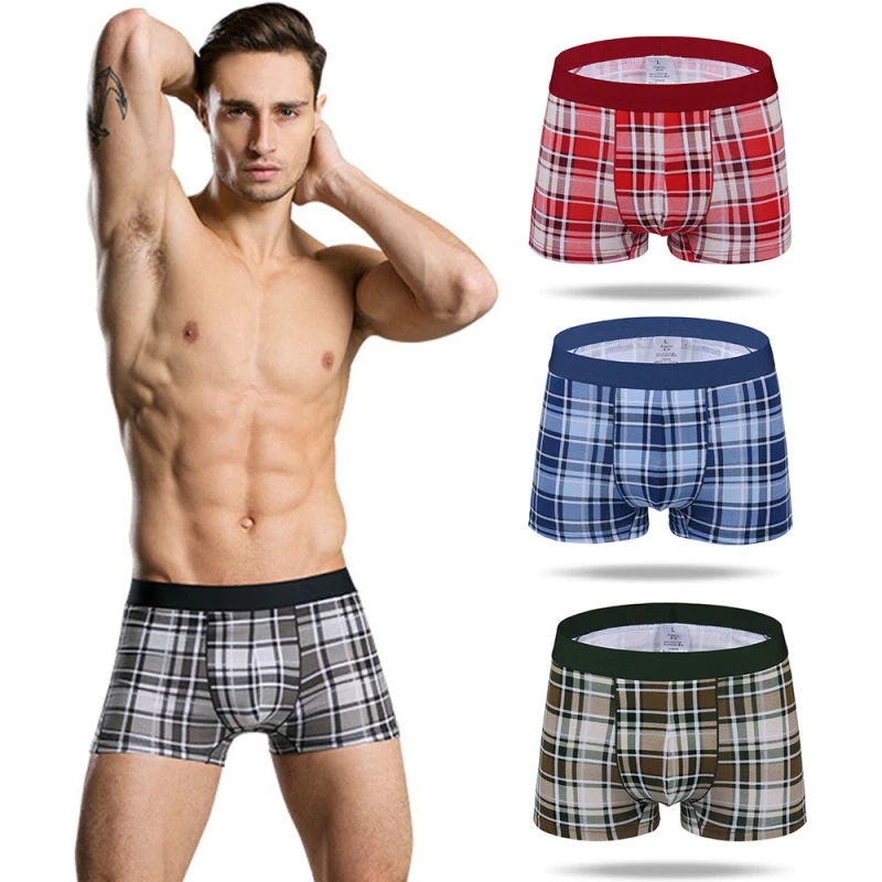 4pcs/lot NXY Boxershorts Men Underwear Boxer Shorts Print Underpants Male Boxers Breathable Sexy Boxer Homme Cotton Cuecas 2019
4pcs/lot NXY Boxershorts Men Underwear Boxer Shorts Print Underpants Male Boxers Breathable Sexy Boxer Homme Cotton Cuecas 2019