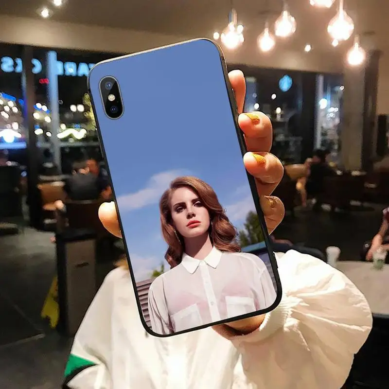 American Lana Del Rey singer model Phone Case for iPhone 11 12 pro XS MAX 8 7 6 6S Plus X 5S SE 2020 XR
American Lana Del Rey singer model Phone Case for iPhone 11 12 pro XS MAX 8 7 6 6S Plus X 5S SE 2020 XR