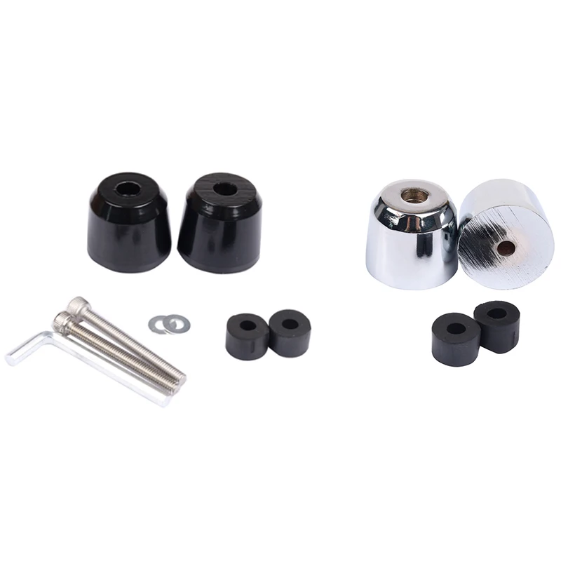 Motorcycle Handlebar Balanced Plug Handle Bar End Grips Slider Iron for Suzuki UU125 UY125 Accessories
Motorcycle Handlebar Balanced Plug Handle Bar End Grips Slider Iron for Suzuki UU125 UY125 Accessories