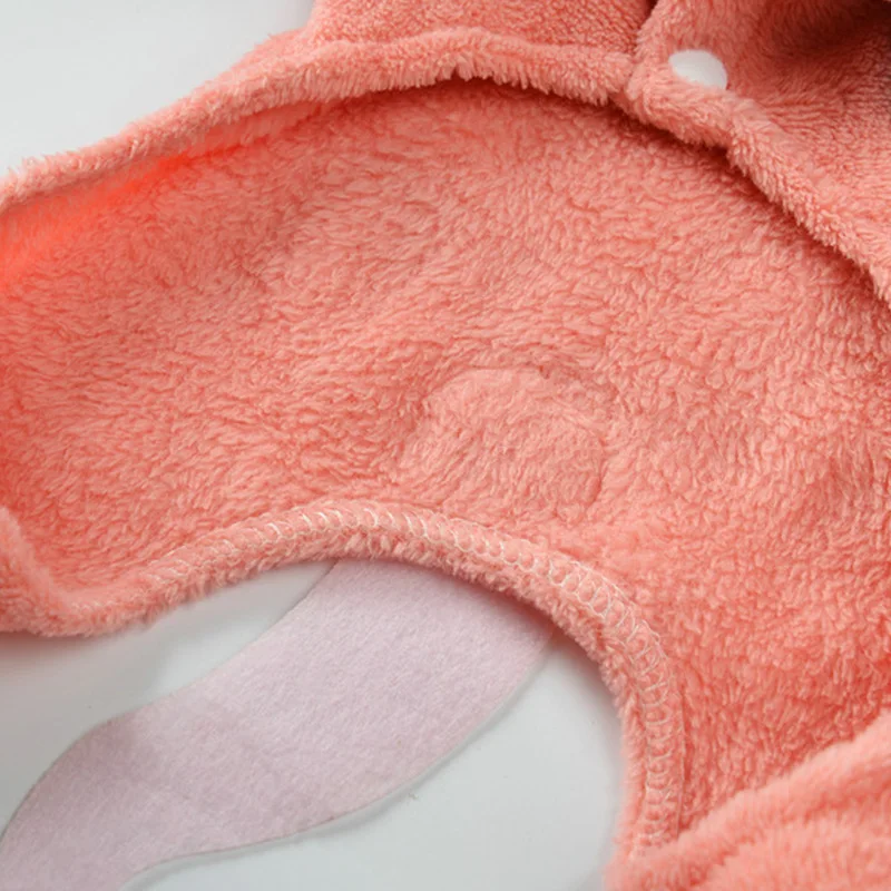 Pet clothes dog pajamas coat cat pajamas jumpsuit soft velvet dog clothes pet clothes chihuahua clothes 
Pet clothes dog pajamas coat cat pajamas jumpsuit soft velvet dog clothes pet clothes chihuahua clothes