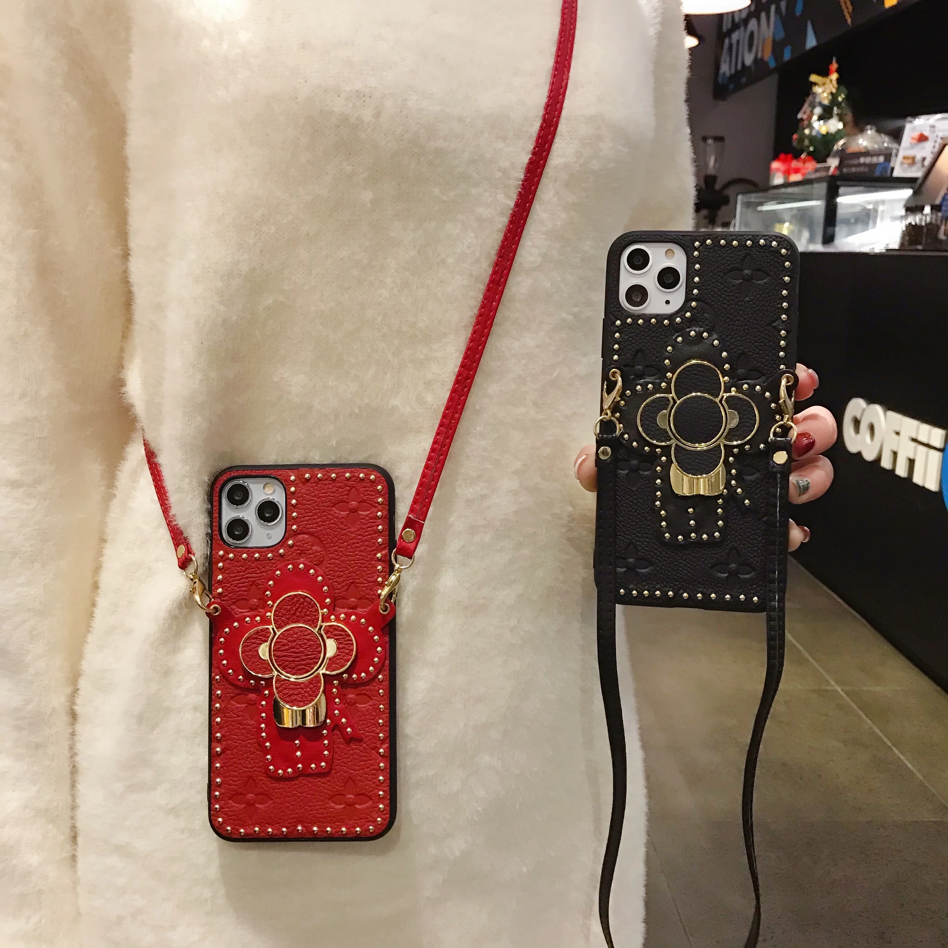 Luxury buckle ladies leather strap case for iphone 7 7plus 8 plus X XR XS MAX 11 11pro 11promax Fashion Phone cover
Luxury buckle ladies leather strap case for iphone 7 7plus 8 plus X XR XS MAX 11 11pro 11promax Fashion Phone cover