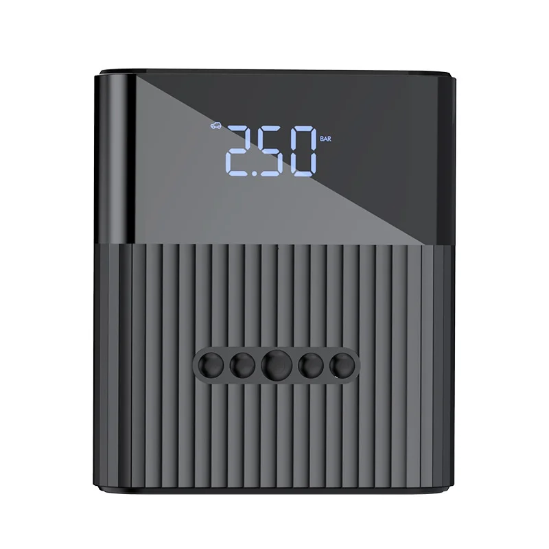 Electric Bicycle Pump LCD Display Wireless Portable Tire Inflator Portable Mini For Bicycle Motorcycle Car 8800 Ma USB Charging
Electric Bicycle Pump LCD Display Wireless Portable Tire Inflator Portable Mini For Bicycle Motorcycle Car 8800 Ma USB Charging