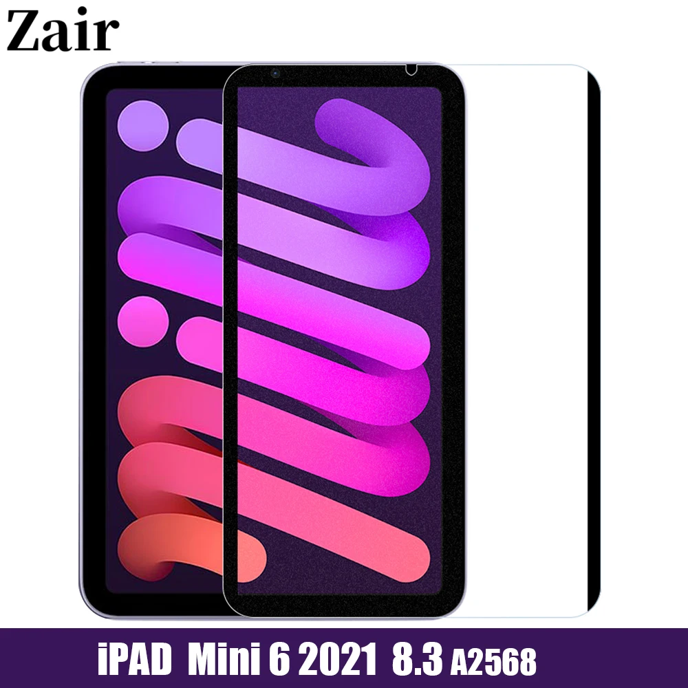 Paper Touch Film For Apple iPad Mini 6 Screen Protector Mini6 2021 6Th 8.3 Inch A2568 Removable Magnetic Attraction Soft Film
Paper Touch Film For Apple iPad Mini 6 Screen Protector Mini6 2021 6Th 8.3 Inch A2568 Removable Magnetic Attraction Soft Film