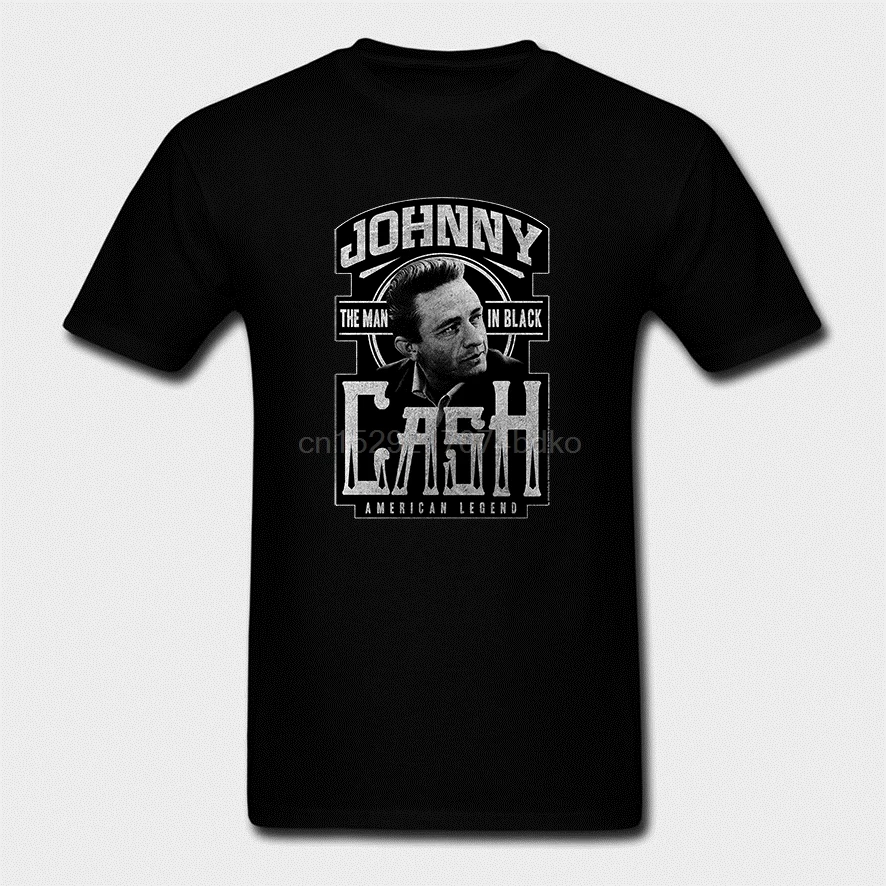 Camiseta de los hombres de la edicin limitada de Jhonny efectivo (1) cool impreso camiseta camisetas
Camiseta de los hombres de la edicin limitada de Jhonny efectivo (1) cool impreso camiseta camisetas
