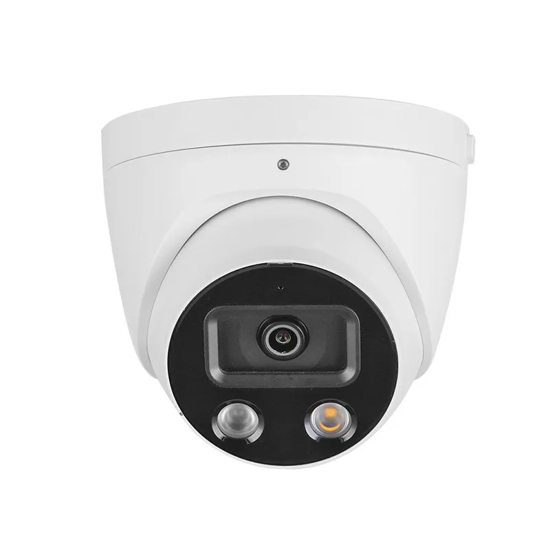 

DH Original 4K IP Camera IPC-HDW3849H-AS-PV 8MP Full-Color Active Deterrence Fixed-Focal Eyeball WizSense Network Camera