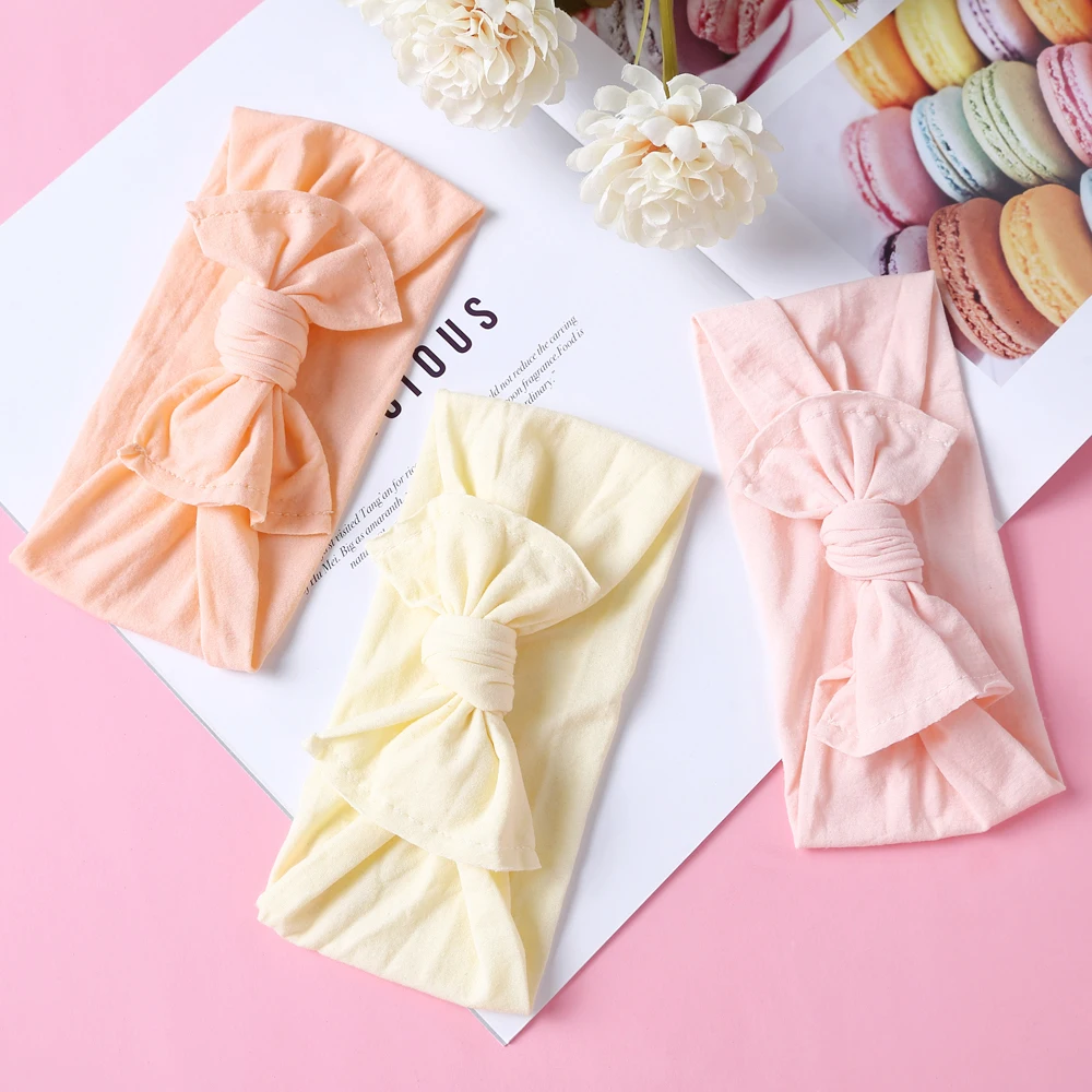 Baby Headband Nylon Girls Wide Headwrap Candy Color Children Hair Bows Accessories Infant Winter Turban Ear Warmer Headbands
Baby Headband Nylon Girls Wide Headwrap Candy Color Children Hair Bows Accessories Infant Winter Turban Ear Warmer Headbands