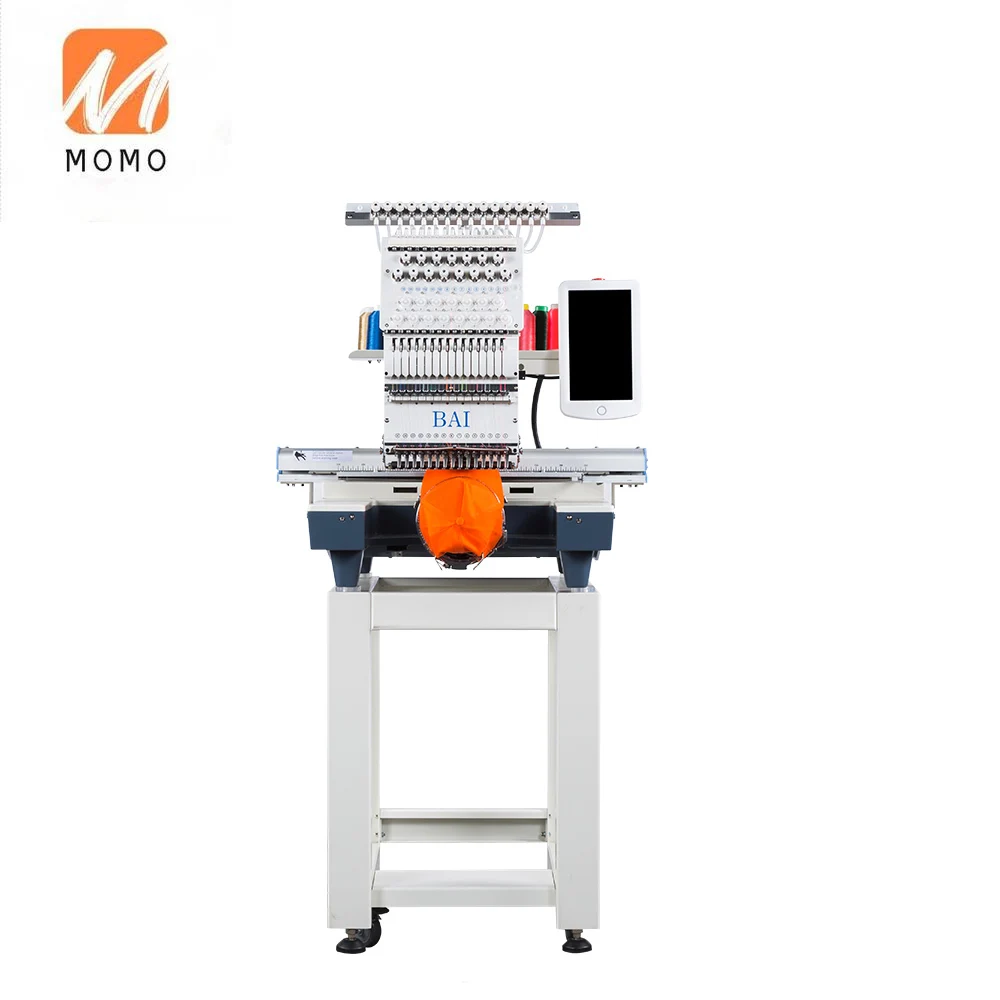 Automatic Hat Clothing Tablet Multi-Function Computer Embroidery Machine Price consultation customer service
Automatic Hat Clothing Tablet Multi-Function Computer Embroidery Machine Price consultation customer service