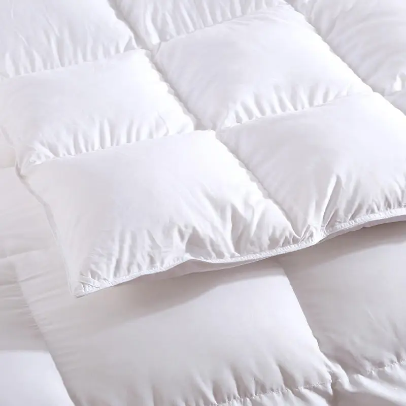 Morpheus Luxury Goose Down Winter Quilt Duvets Comforter Blanket Duvet Filling Cotton Twin Queen King Full Size For Home Hotel
Morpheus Luxury Goose Down Winter Quilt Duvets Comforter Blanket Duvet Filling Cotton Twin Queen King Full Size For Home Hotel