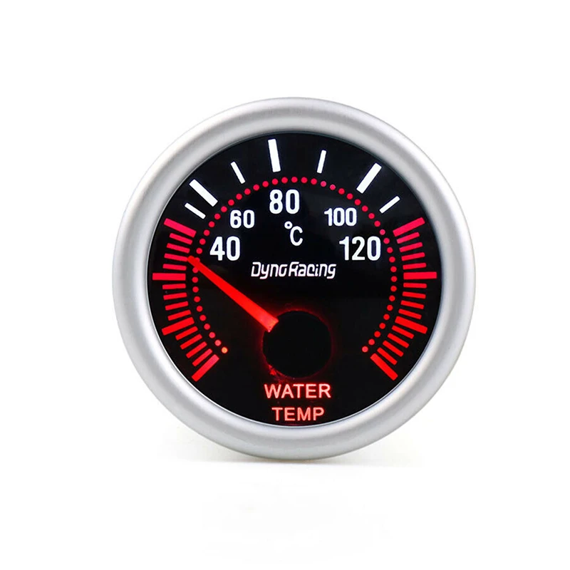 Automobile Water Temperature Indicator With Sensor Smoke Surface Color, 52mm, General Purpose, 12v, Led Digital Display, With Se
Automobile Water Temperature Indicator With Sensor Smoke Surface Color, 52mm, General Purpose, 12v, Led Digital Display, With Se