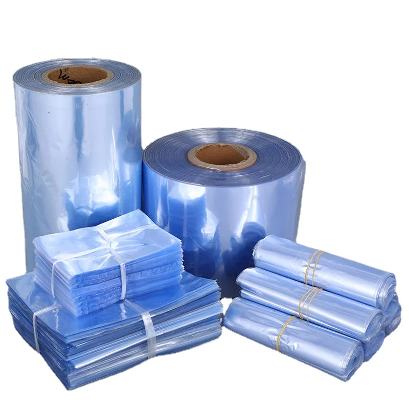 100pcs Transparent PVC Plastic Bag Heat Shrink Wrap Film Flat Bag Heat Shrinkable For Grocery Shoes Cosmetics Gift Pack Storage
100pcs Transparent PVC Plastic Bag Heat Shrink Wrap Film Flat Bag Heat Shrinkable For Grocery Shoes Cosmetics Gift Pack Storage