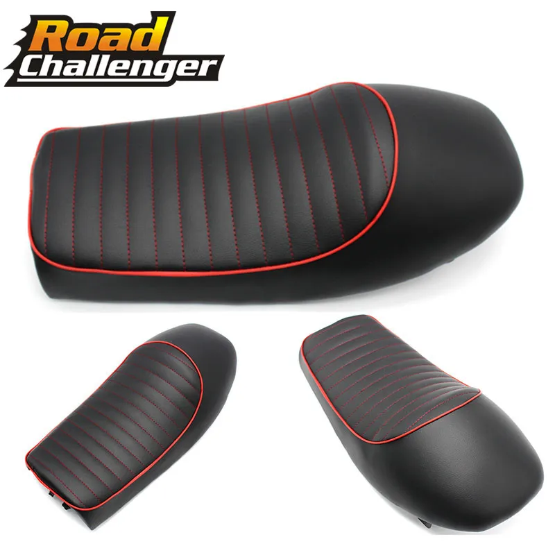 For Honda GN CB125S CB200 CB350 CB400 CB500 CB750 SR400 XJ XS Motorcycle Cafe Racer Seat Vintage Hump Saddle Flat pan Retro Seat
For Honda GN CB125S CB200 CB350 CB400 CB500 CB750 SR400 XJ XS Motorcycle Cafe Racer Seat Vintage Hump Saddle Flat pan Retro Seat