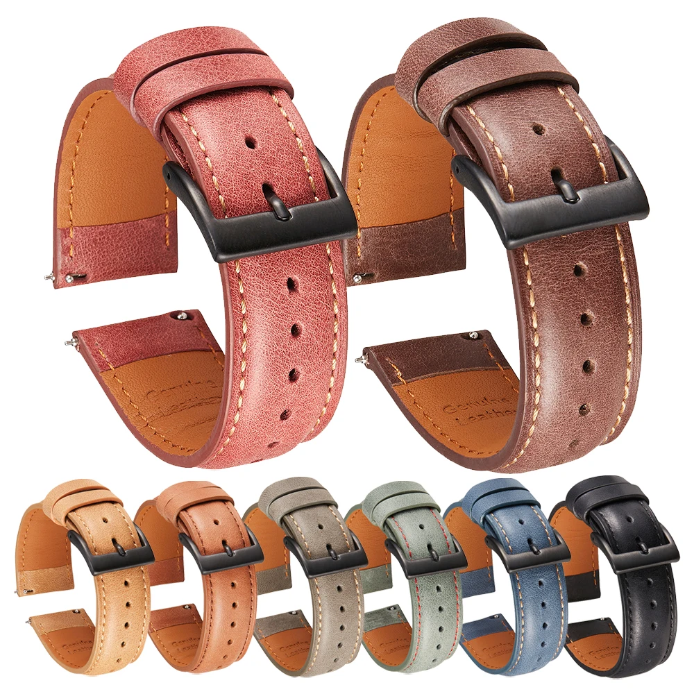 Leather Strap For SUUNTO 9 PEAK Watchband For SUUNTO 3 Smart Watch Bands Wristband bracelet replaceable accessories Watchbelt
Leather Strap For SUUNTO 9 PEAK Watchband For SUUNTO 3 Smart Watch Bands Wristband bracelet replaceable accessories Watchbelt