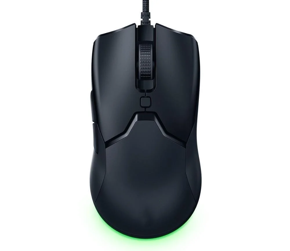 Игровая мини-мышь Razer Viper, 61 г, ультралегкий дизайн, RGB подсветка, 8500 оптический датчик
Игровая мини-мышь Razer Viper, 61 г, ультралегкий дизайн, RGB подсветка, 8500 оптический датчик