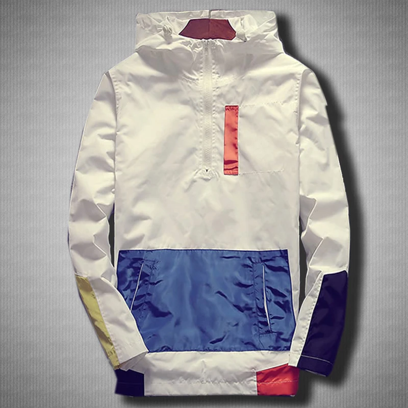 Hot Selling New Casual Men's Jackets Waterproof Spring Streetwear Coats Men Outerwear Casual Brand Male Clothing Bomber Jacket 
Hot Selling New Casual Men's Jackets Waterproof Spring Streetwear Coats Men Outerwear Casual Brand Male Clothing Bomber Jacket