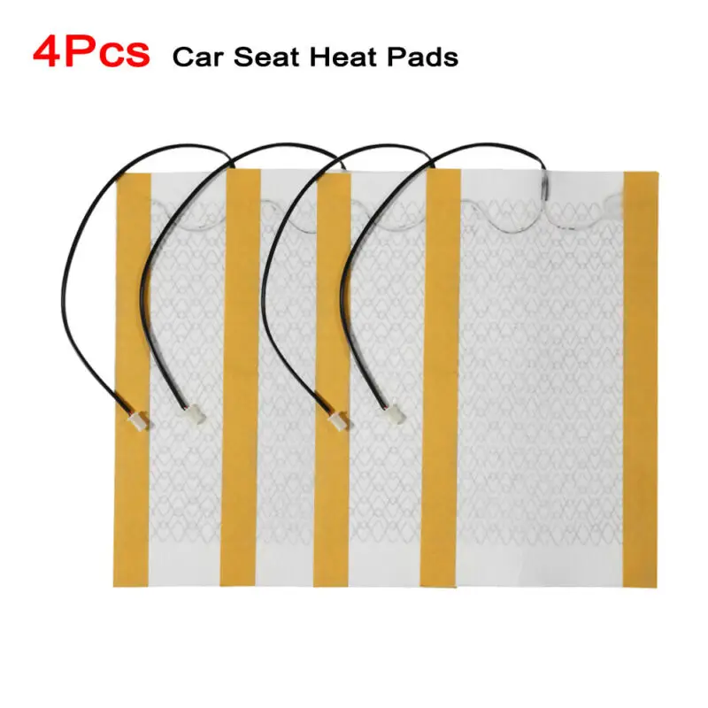 Replacement Seat Warmer Heated Pads 12V Carbon Fiber Car Seat Heater Element
Replacement Seat Warmer Heated Pads 12V Carbon Fiber Car Seat Heater Element