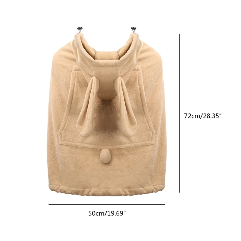 Baby Carrier Cover Hooded Stretchy Cloak Multifunctional Windproof Newborn Thicken Warm Stroller Cover
Baby Carrier Cover Hooded Stretchy Cloak Multifunctional Windproof Newborn Thicken Warm Stroller Cover