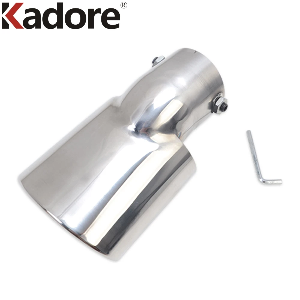 For Subaru Outback 2010 2011 2012 2013 2014 2015 Stainless Steel Rear Exhaust Muffler Tip Pipe tailpipes End Pipes Silencer Trim
For Subaru Outback 2010 2011 2012 2013 2014 2015 Stainless Steel Rear Exhaust Muffler Tip Pipe tailpipes End Pipes Silencer Trim