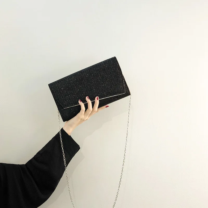 2021 New Women's Fashion Portable Totes Simple Evening Handbags Clutch Bridal Party Prom Wedding Shoulder Bags
2021 New Women's Fashion Portable Totes Simple Evening Handbags Clutch Bridal Party Prom Wedding Shoulder Bags