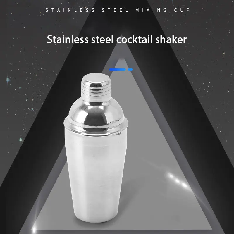 Stainless Steel Cocktail Shaker Professional Bartender Bartending Tool Martini Cocktail can be Used for Bar Restaurant Party
Stainless Steel Cocktail Shaker Professional Bartender Bartending Tool Martini Cocktail can be Used for Bar Restaurant Party