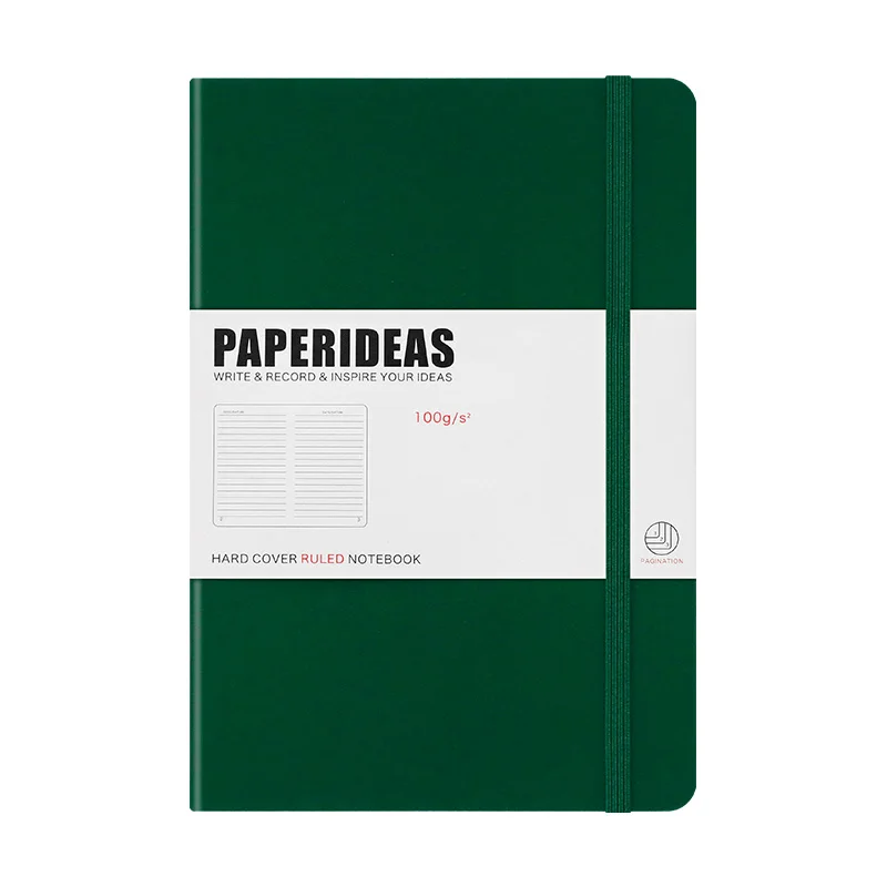 Hard Cover Line Notebook Ruled Journal | Канцтовары для офиса и дома