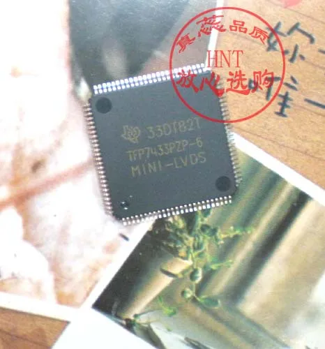 TFP7433PZP-6 QFP new 
TFP7433PZP-6 QFP new