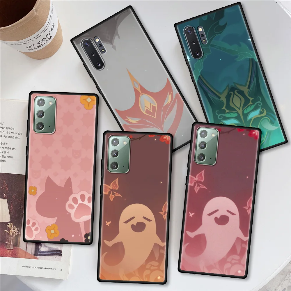 Soft Case For Samsung Galaxy Note 20 Ultra 10 Lite 9 8 M31 M30s M51 M62 M12 M21 M32 M42 M11 A12 Phone Cover Genshin Impact Icon
Soft Case For Samsung Galaxy Note 20 Ultra 10 Lite 9 8 M31 M30s M51 M62 M12 M21 M32 M42 M11 A12 Phone Cover Genshin Impact Icon