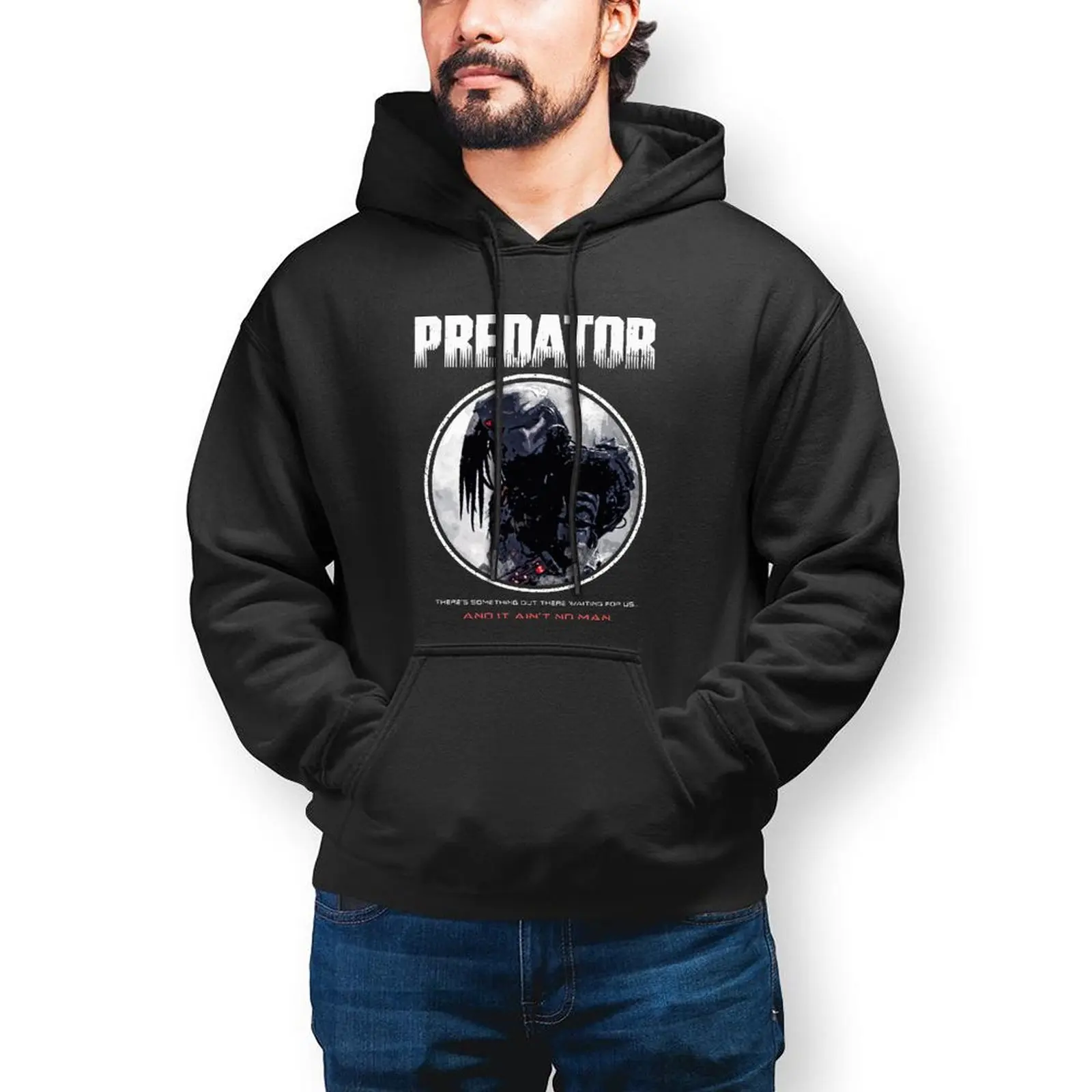 Predator Hoodies Action Movies Horror Cotton Streetwear Pullover Hoodie Warm Oversized Casual Hoodie Mens
Predator Hoodies Action Movies Horror Cotton Streetwear Pullover Hoodie Warm Oversized Casual Hoodie Mens