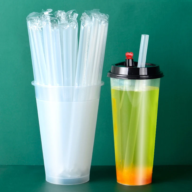 100pcs 7.5" Huge Milkshake Straws Pearls Boba MilkTea Smoothie Drinking Party Supply
100pcs 7.5" Huge Milkshake Straws Pearls Boba MilkTea Smoothie Drinking Party Supply