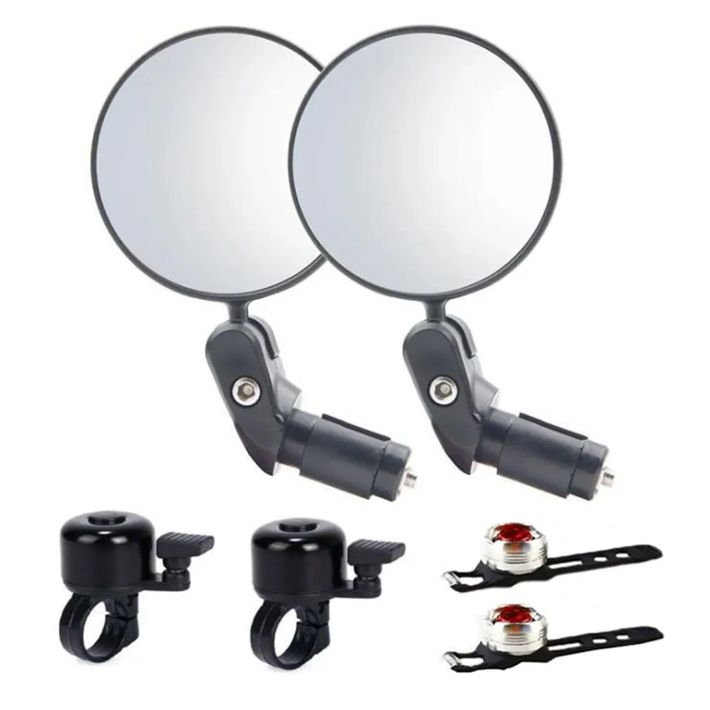 Легкое прочное складное выпуклое зеркало для горного велосипеда, прозрачное и широкое видение для руля 18-22 мм 
Легкое прочное складное выпуклое зеркало для горного велосипеда, прозрачное и широкое видение для руля 18-22 мм