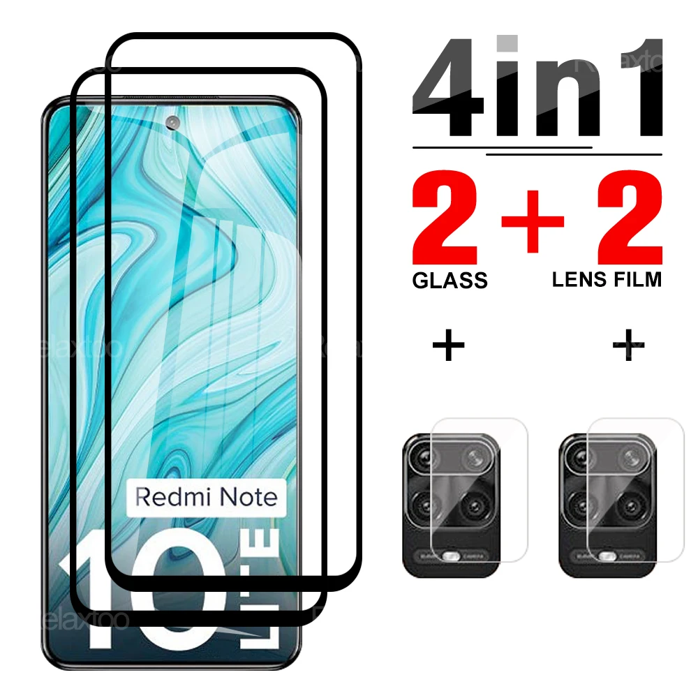Защитное стекло 9D, закаленное стекло для Xiaomi Redmi Note 10 Lite, 10 Lite, 2 шт.
Защитное стекло 9D, закаленное стекло для Xiaomi Redmi Note 10 Lite, 10 Lite, 2 шт.