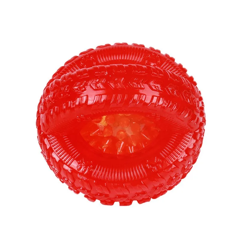 Dog LED Toy Interactive Rubber Outdoor Play Bounce Ball Pet Dog Puppy Squeaky Chew Toy Natural Small Big Dog Funny Ball 2021
Dog LED Toy Interactive Rubber Outdoor Play Bounce Ball Pet Dog Puppy Squeaky Chew Toy Natural Small Big Dog Funny Ball 2021