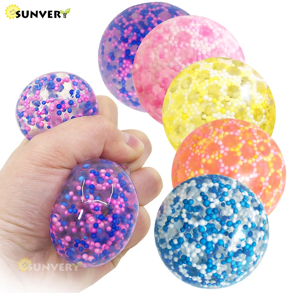 Colorful Fidget Toys globbles DNA anti-stress pressure Stress ball child sticky Balls Soft Stuffed toys Sensory Figet squishies
Colorful Fidget Toys globbles DNA anti-stress pressure Stress ball child sticky Balls Soft Stuffed toys Sensory Figet squishies