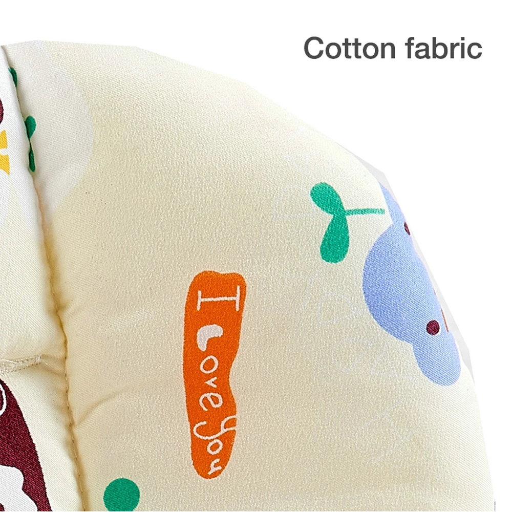 Baby Stroller Seat Soft Cushiond Decorate Cute Animial Partten Kids Pushchair High Chair Seat Trolley Soft Cushion Accessories
Baby Stroller Seat Soft Cushiond Decorate Cute Animial Partten Kids Pushchair High Chair Seat Trolley Soft Cushion Accessories