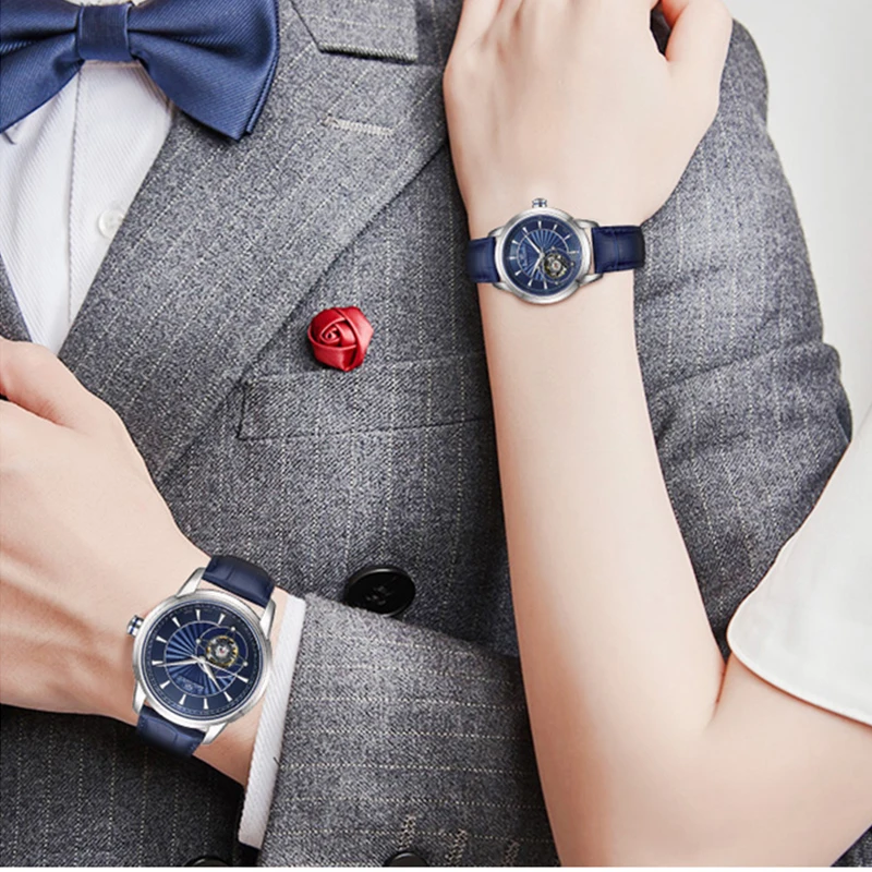 Seagull watch ladies fashion mechanical watch automatic mechanical watch hollow flywheel watch 819.32.1014KL
Seagull watch ladies fashion mechanical watch automatic mechanical watch hollow flywheel watch 819.32.1014KL