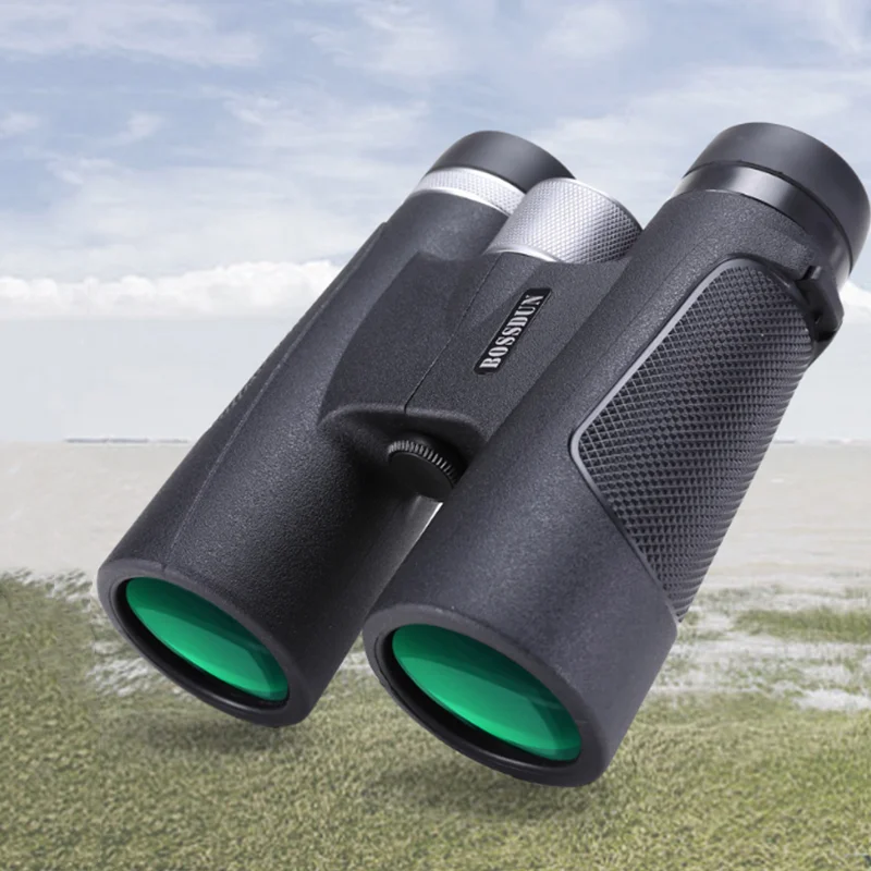 10x42 waterproof metal focusing binoculars Bak4 prism optical high-power binoculars for outdoor camping and hunting
10x42 waterproof metal focusing binoculars Bak4 prism optical high-power binoculars for outdoor camping and hunting