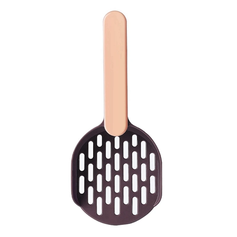Pet Products Cat Supplies Cat Litter Housebreaking ABS Cat Litter Shovel Pet Cleaning Supplies Strong Durable Shovel
Pet Products Cat Supplies Cat Litter Housebreaking ABS Cat Litter Shovel Pet Cleaning Supplies Strong Durable Shovel