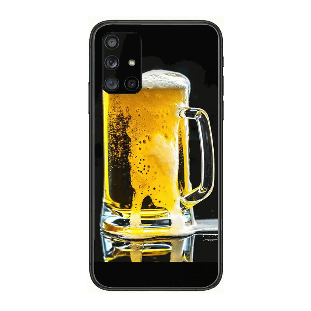 Bumper Art Yellow Beer Phone Case Hull For Samsung Galaxy A 90 50 51 20 71 70 40 30 10 80 E 5G S Black Shell Art Cell Cover
Bumper Art Yellow Beer Phone Case Hull For Samsung Galaxy A 90 50 51 20 71 70 40 30 10 80 E 5G S Black Shell Art Cell Cover
