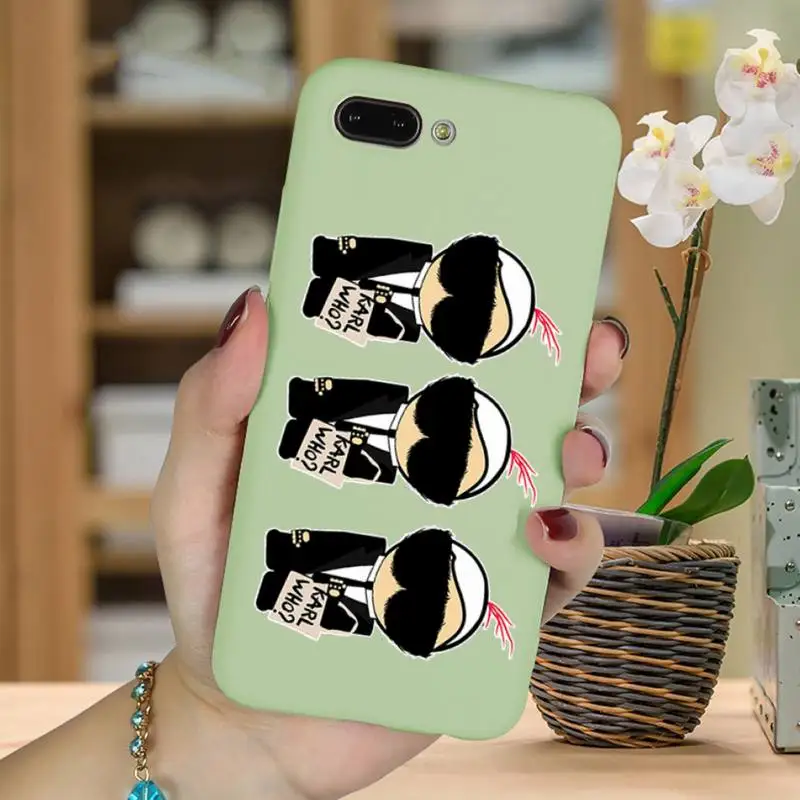Cartoon Letters Lagerfeld Brand Designer KARLs s For Iphone 6 6s 7 8 Plus XR X XS XSmax 11 12 Pro Mini Max Candy Green
Cartoon Letters Lagerfeld Brand Designer KARLs s For Iphone 6 6s 7 8 Plus XR X XS XSmax 11 12 Pro Mini Max Candy Green