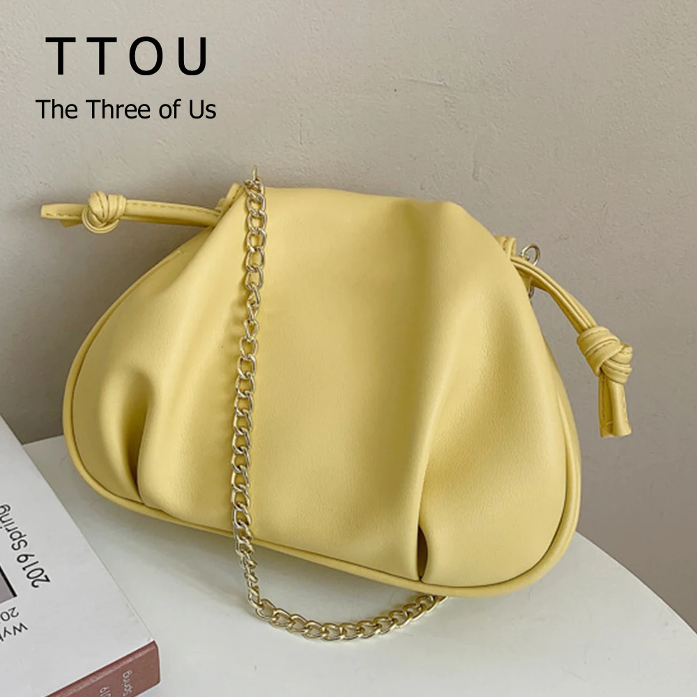 Summer Drawstring Pu Leather Crossbody Bags for Women 2021 Ladies Black Yellow Shoulder Bags Pleated Handbags and Purses
Summer Drawstring Pu Leather Crossbody Bags for Women 2021 Ladies Black Yellow Shoulder Bags Pleated Handbags and Purses