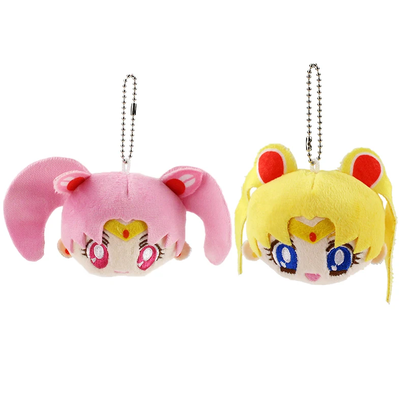 7-15cm Anime Sailor moon Tsukino Plush Pendants Toys Doll Cartoon Cardcaptor Sakura Kero Cute Key chain best gift for children
7-15cm Anime Sailor moon Tsukino Plush Pendants Toys Doll Cartoon Cardcaptor Sakura Kero Cute Key chain best gift for children