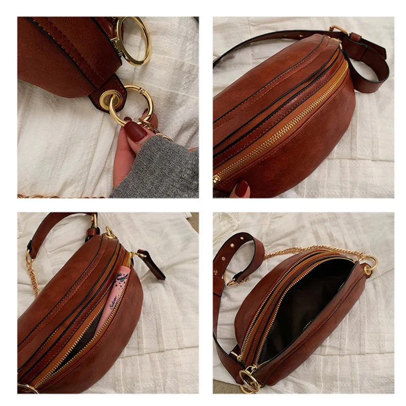 DikizFly Fashion Chest Bag 2020 Crossbody Bags For Women Shoulder Bag Female Messenger Bags Luxury Purses Designer Handbags Sac
DikizFly Fashion Chest Bag 2020 Crossbody Bags For Women Shoulder Bag Female Messenger Bags Luxury Purses Designer Handbags Sac