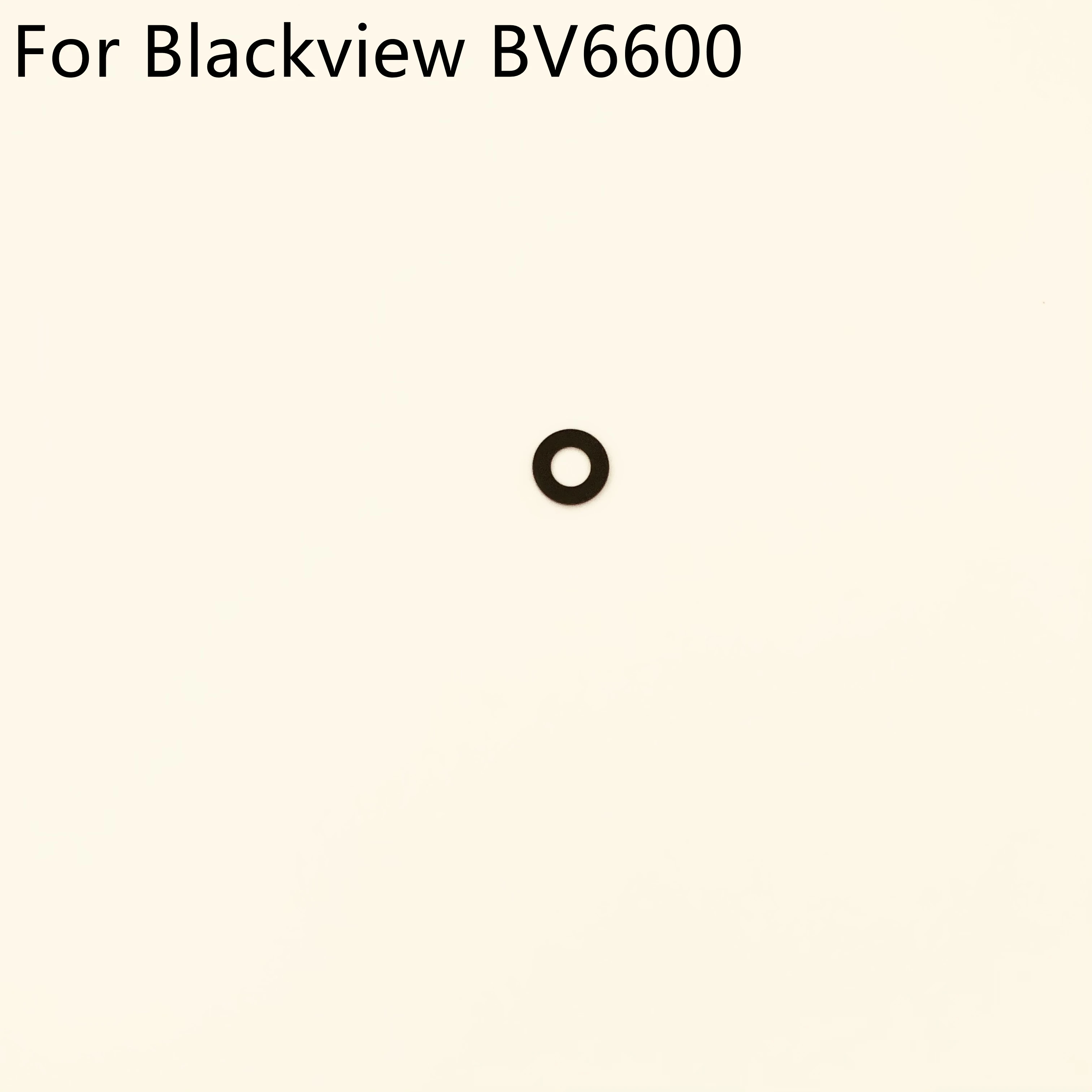 Blackview BV6600 Original New Camera Glass Lens Rear Cover For Blackview BV6600 Helio A25O 5.7" 720*1440 Free Shipping
Blackview BV6600 Original New Camera Glass Lens Rear Cover For Blackview BV6600 Helio A25O 5.7" 720*1440 Free Shipping