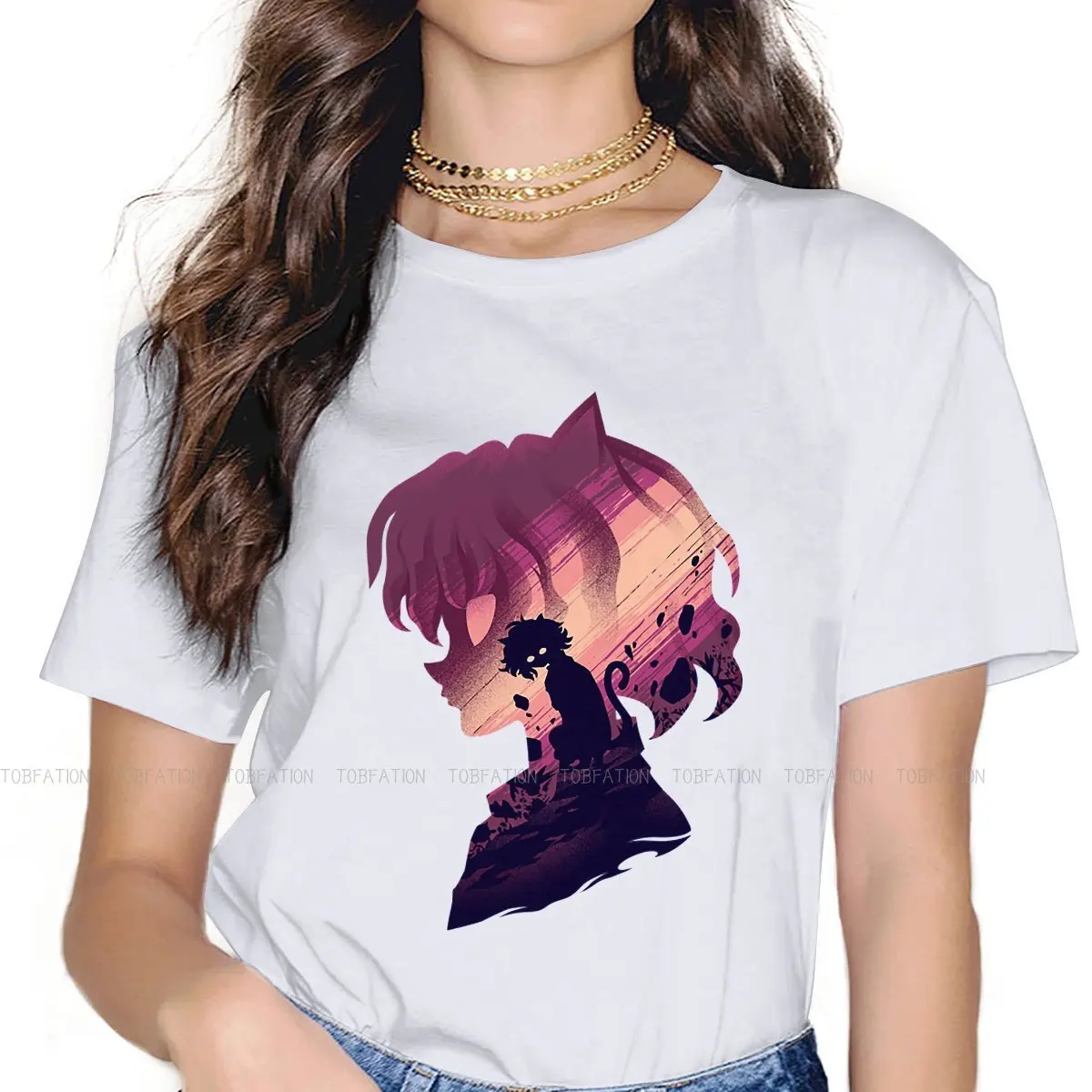 Hunter X Hunter KlIIuaz мультяшная футболка для девочек Pitou Pop женские топы 5XL Harajuku Смешные футболки женские хлопковые футболки
Hunter X Hunter KlIIuaz мультяшная футболка для девочек Pitou Pop женские топы 5XL Harajuku Смешные футболки женские хлопковые футболки