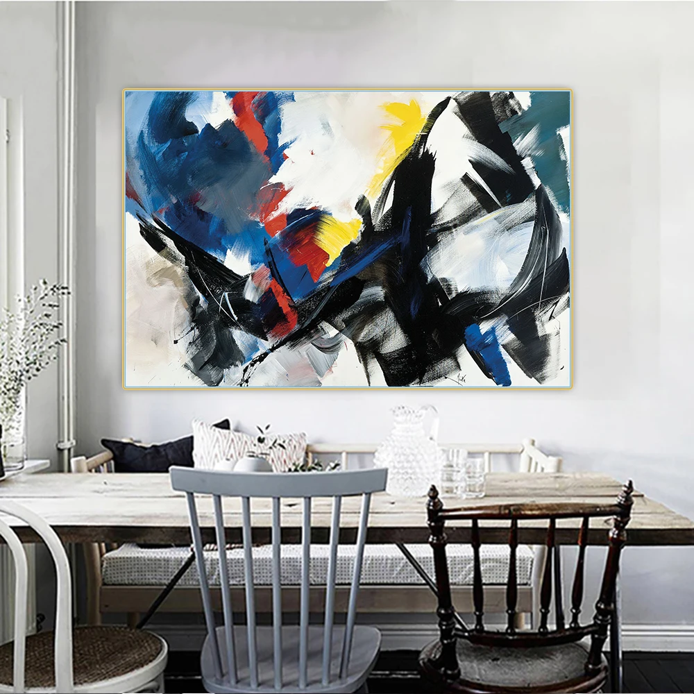 Jean Miotte《Composition 1989》Abstract Expressionism Canvas Art Oil Painting Artwork Picture Wall Hanging Decor Home Decoration
Jean Miotte《Composition 1989》Abstract Expressionism Canvas Art Oil Painting Artwork Picture Wall Hanging Decor Home Decoration