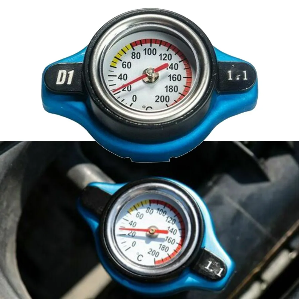 Car Small Head 1.1Bar Thermo Thermostatic Radiator Cap Cover Water Temperature Gauge For Car Auto Replacement Parts Practical
Car Small Head 1.1Bar Thermo Thermostatic Radiator Cap Cover Water Temperature Gauge For Car Auto Replacement Parts Practical