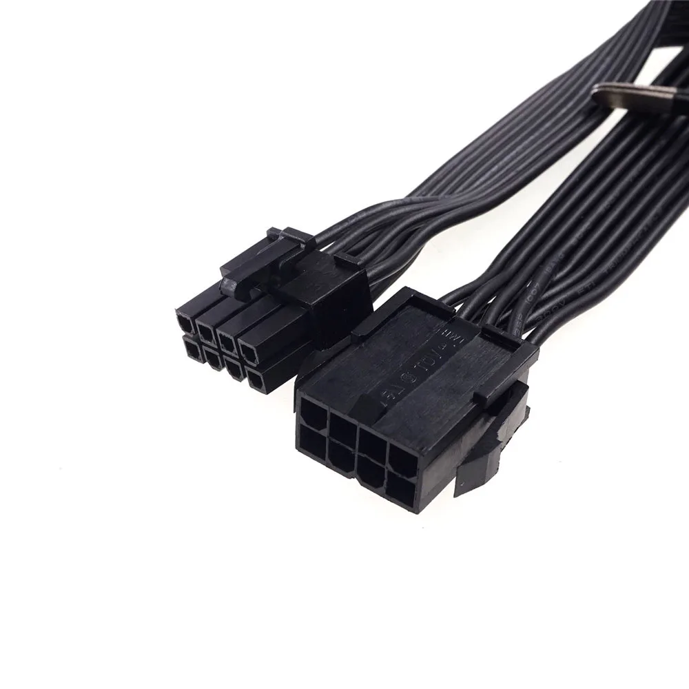 2 предмета Процессор Мощность адаптер 8 Pin типа папа к женскому удлинитель кабель