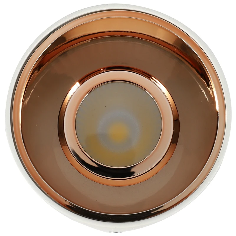 15W LED Surface Mounted Downlight Exhibition Hall Project Anti-Glare COB Surface Mounted Spotlight Ceiling Hanging Retail
15W LED Surface Mounted Downlight Exhibition Hall Project Anti-Glare COB Surface Mounted Spotlight Ceiling Hanging Retail